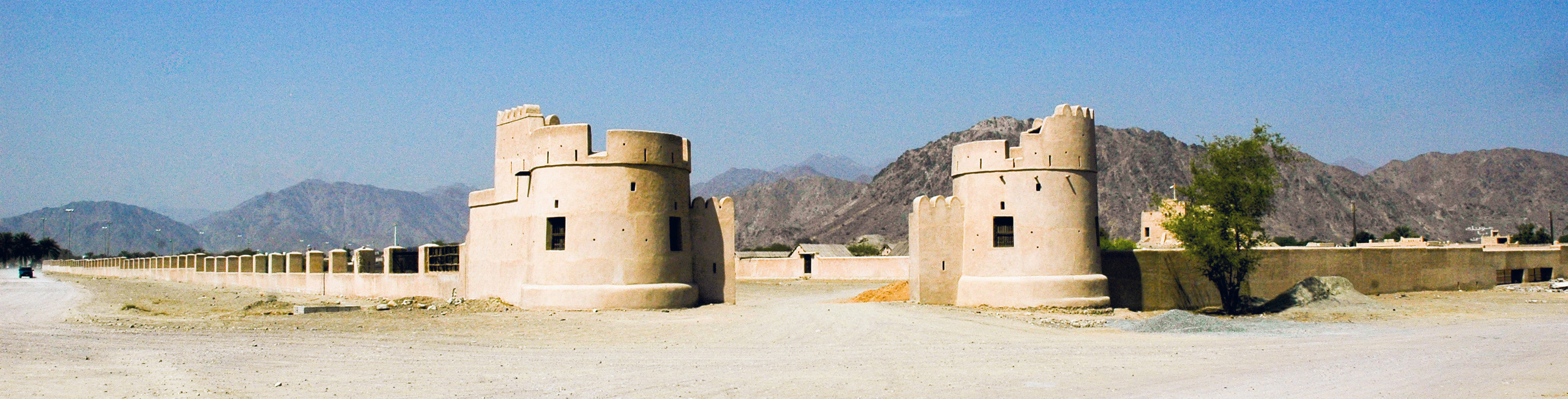 Dubai - výlety - Fujairah