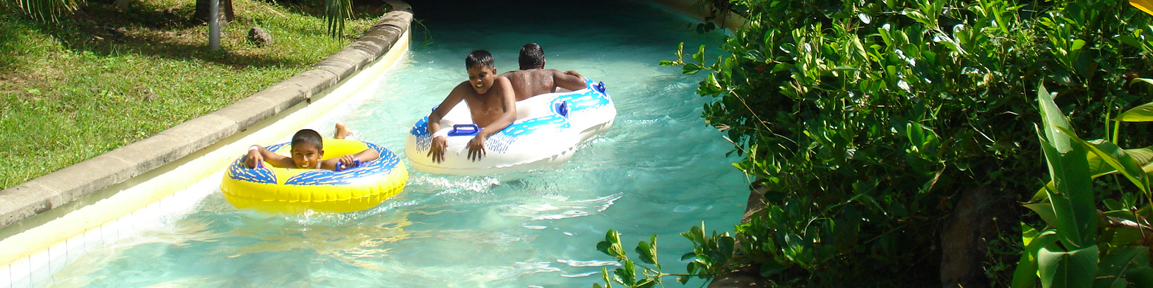Maurcius - aquapark