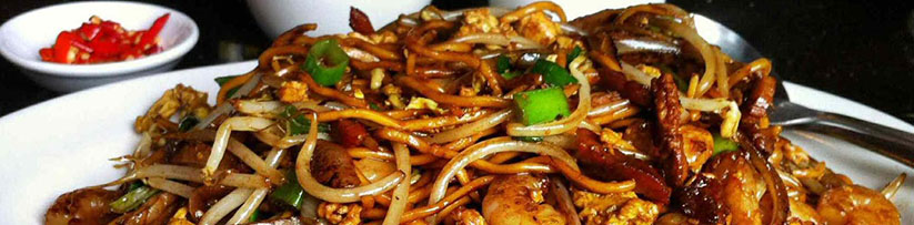 Mauricius gastronomie