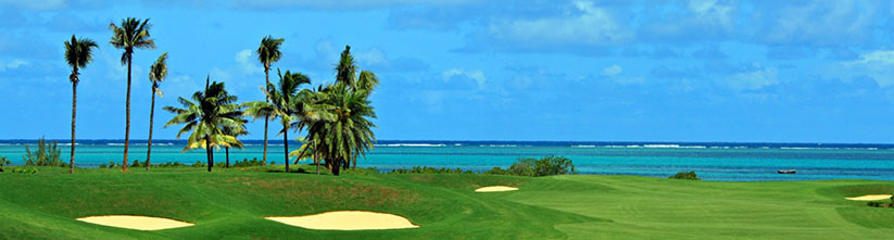 Mauricius golf Anahita