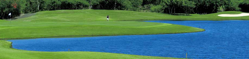 Mauricius golf The Links