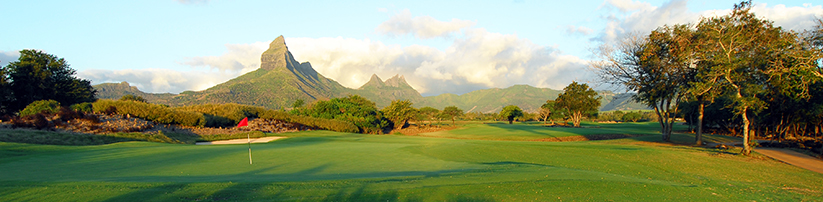 Mauricius golf Tamarina