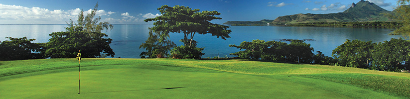 Mauricius golf Le Touessrok