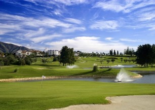 Mijas Golf Club | Golfové zájezdy, golfová dovolená, luxusní golf