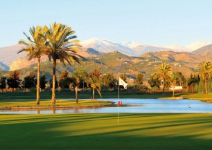 Club de Golf Los Moriscos | Golfové zájezdy, golfová dovolená, luxusní golf